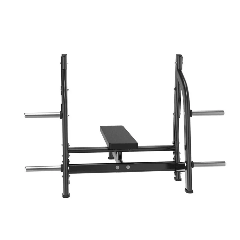 Titanium Strength Black Series Olympia-Hantelbank flach BS-OFB