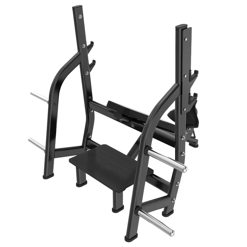 Titanium Strength Black Series Olympia-Hantelbank schräg BS-OIB