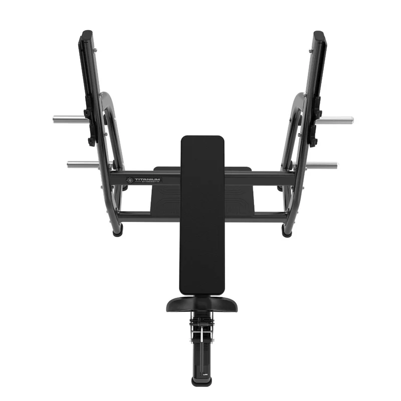 Titanium Strength Black Series Olympia-Hantelbank schräg BS-OIB