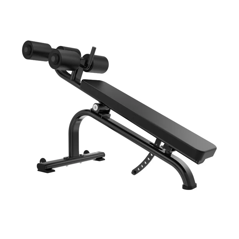 Titanium Strength Black Series Bauchtrainer BS-AAB