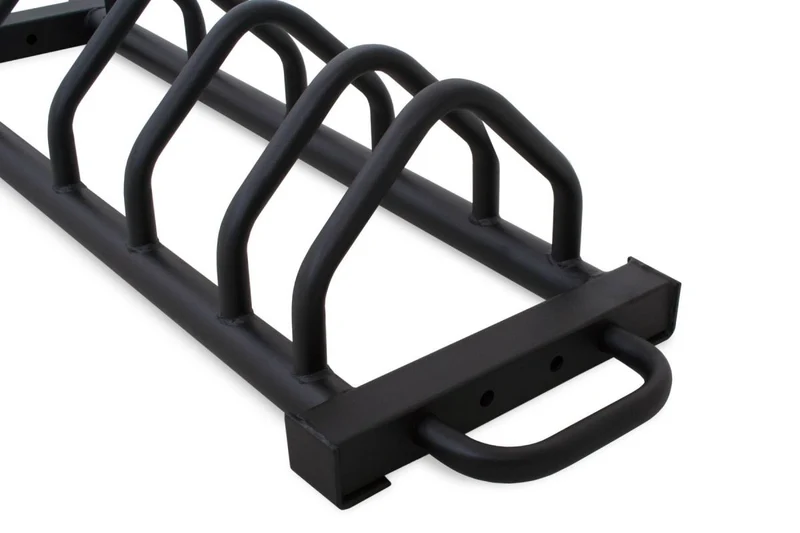 Titanium Strength Bumper Plates Ständer Deluxe BR5