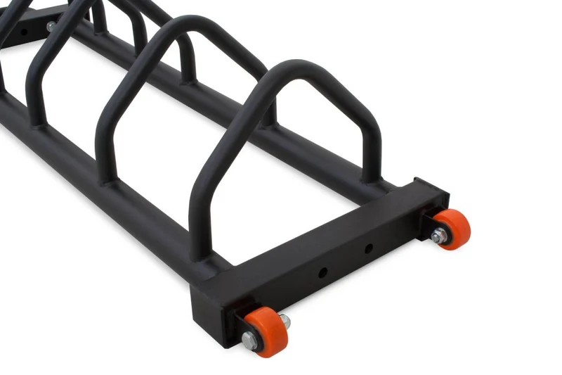 Titanium Strength Bumper Plates Ständer Deluxe BR5