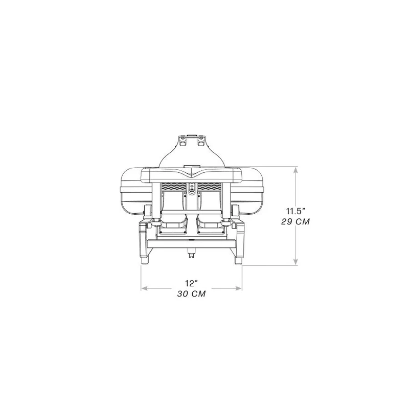 WaterRower A1 Rower