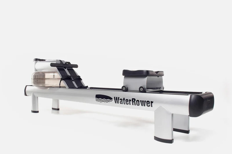 WaterRower Rudergerät M1 HiRise , pulverbeschichtetes Aluminium
