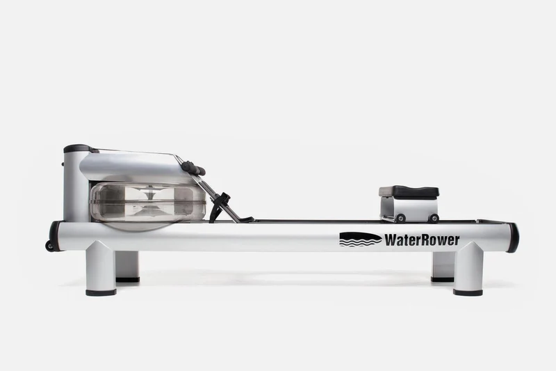 WaterRower Rudergerät M1 HiRise , pulverbeschichtetes Aluminium