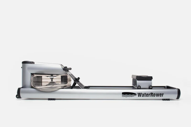 WaterRower Rudergerät M1 LoRise, pulverbeschichtetes Aluminium
