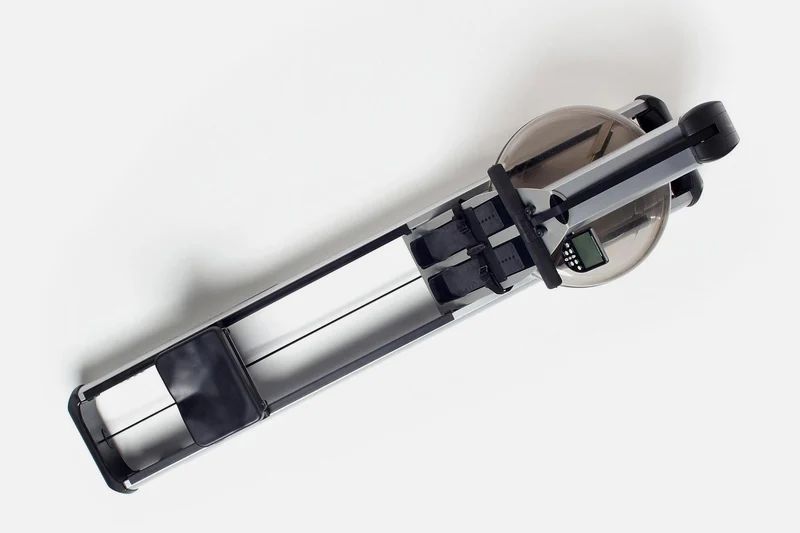 WaterRower Rudergerät M1 LoRise, pulverbeschichtetes Aluminium
