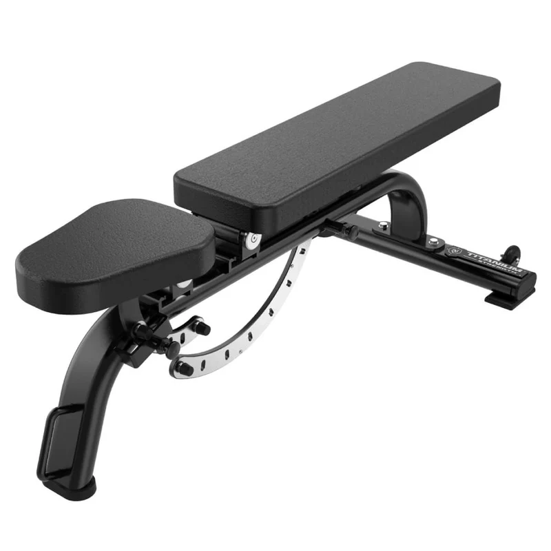 Titanium Strength Black Series Multifunktionsbank BS-AB2