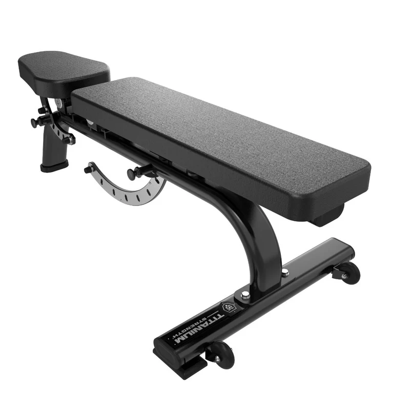 Titanium Strength Black Series Multifunktionsbank BS-AB2
