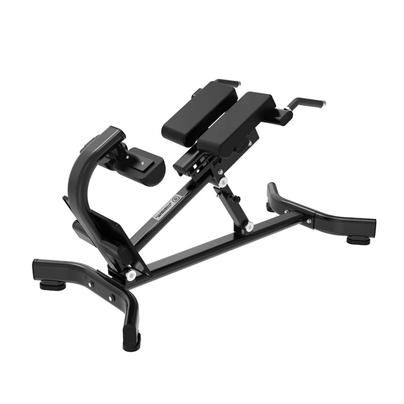 Titanium Strength Black Series Hyperextension-Bank BS-RC