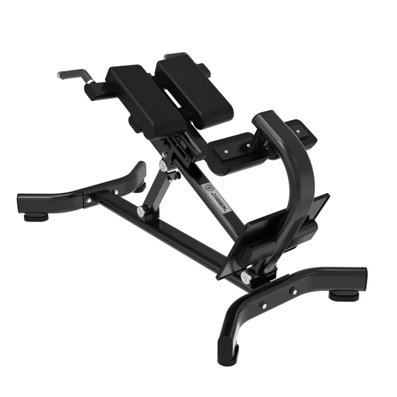 Titanium Strength Black Series Hyperextension-Bank BS-RC