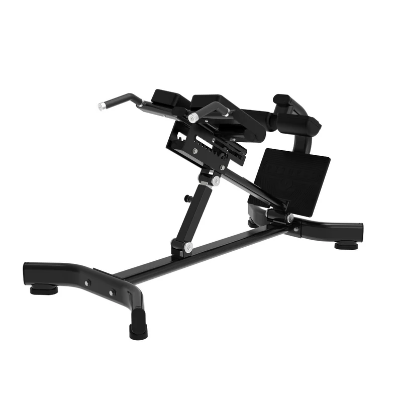 Titanium Strength Black Series Hyperextension-Bank BS-RC