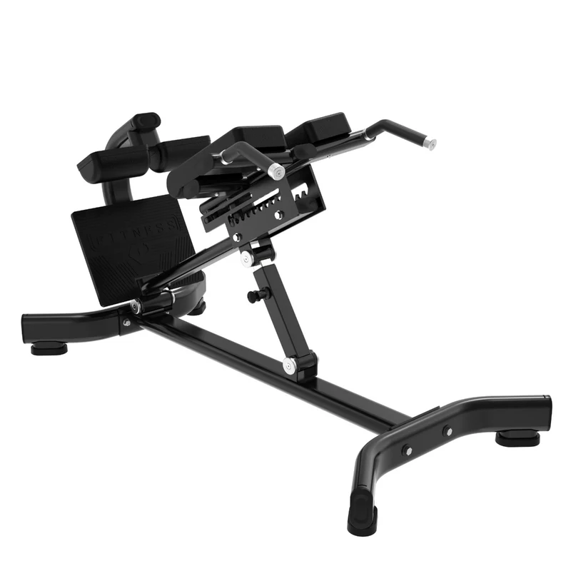 Titanium Strength Black Series Hyperextension-Bank BS-RC