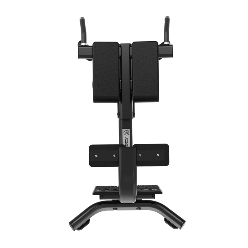 Titanium Strength Black Series Hyperextension-Bank BS-RC