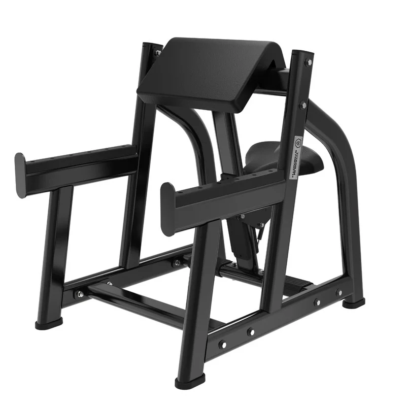 Titanium Strength Black Series Scott Preacher Bank BS-PC