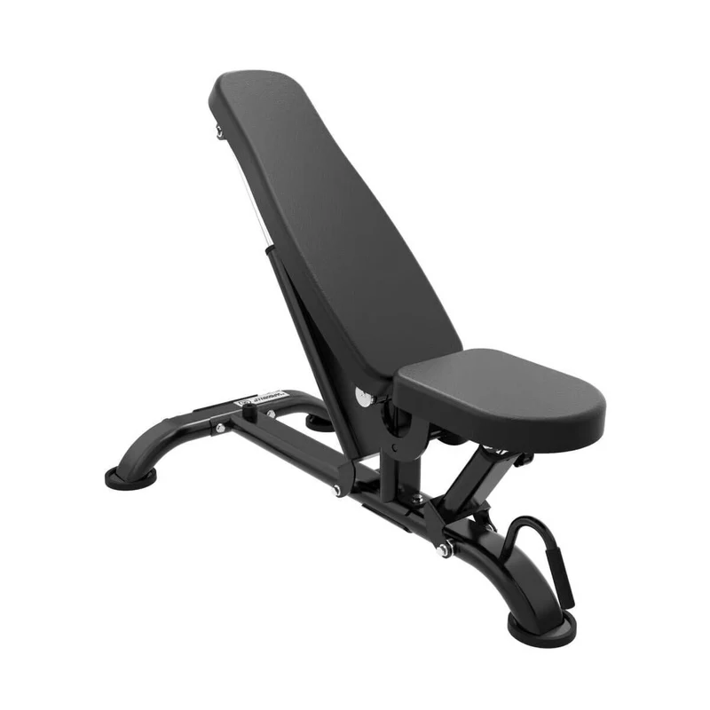 Titanium Strength Black Series Multipositions Hantelbank Pro FID BS-FIDB