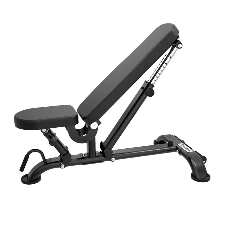 Titanium Strength Black Series Multipositions Hantelbank Pro FID BS-FIDB