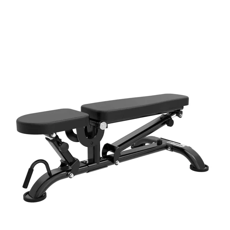 Titanium Strength Black Series Multipositions Hantelbank Pro FID BS-FIDB