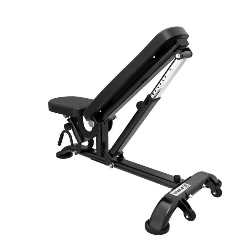 Titanium Strength Black Series Multipositions Hantelbank Pro FID BS-FIDB