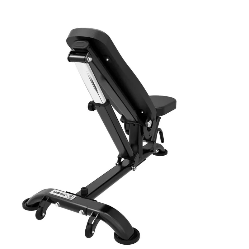 Titanium Strength Black Series Multipositions Hantelbank Pro FID BS-FIDB