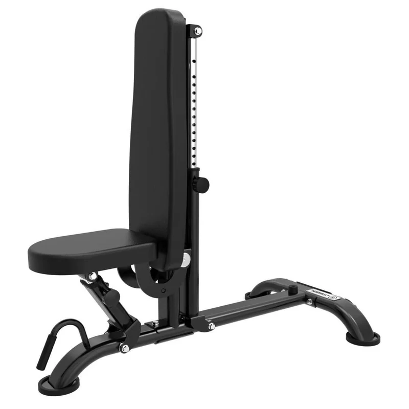 Titanium Strength Black Series Multipositions Hantelbank Pro FID BS-FIDB