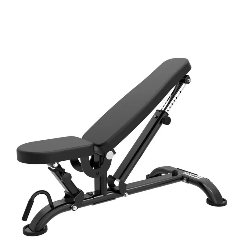 Titanium Strength Black Series Multipositions Hantelbank Pro FID BS-FIDB