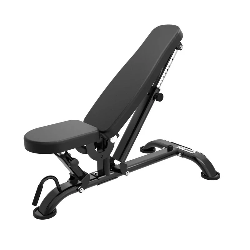 Titanium Strength Black Series Multipositions Hantelbank Pro FID BS-FIDB