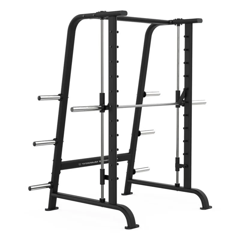 Titanium Strength Black Series Multipresse (plate loaded) BS-SM1