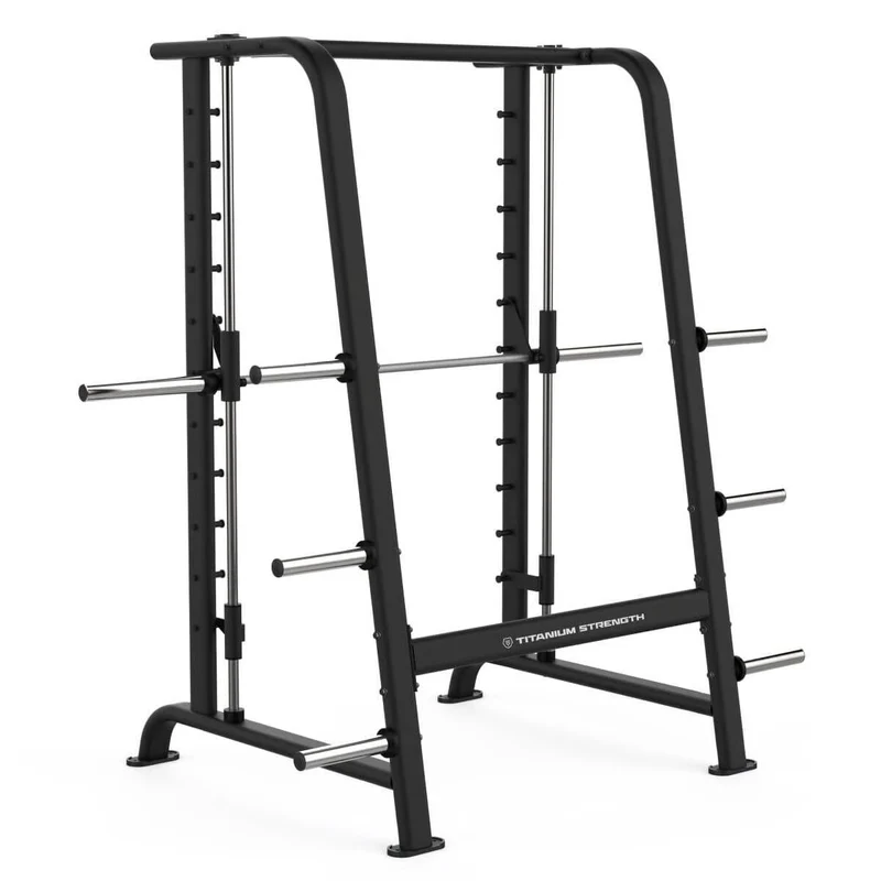 Titanium Strength Black Series Multipresse (plate loaded) BS-SM1