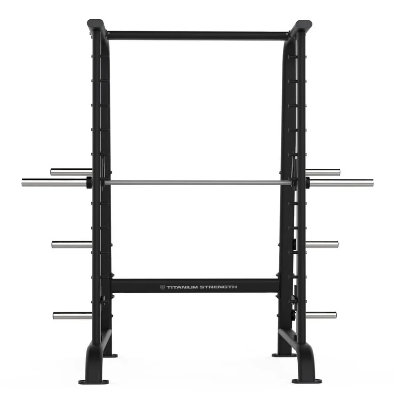 Titanium Strength Black Series Multipresse (plate loaded) BS-SM1