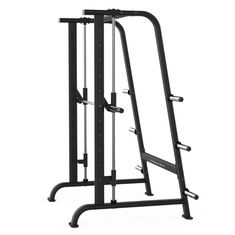 Titanium Strength Black Series Multipresse (plate loaded) BS-SM1