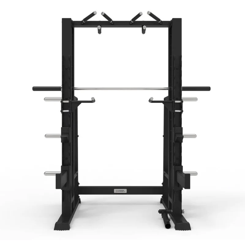 Titanium Strength Elite Series Multipresse mit Rack Plus EL-SMHR