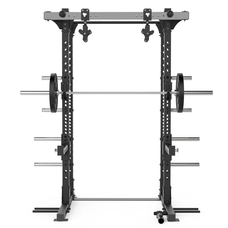 Titanium Strength Elite Series Half Rack E10