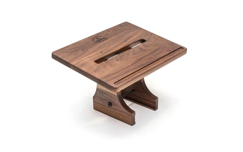 WaterRower Laptop-Halterung Nussbaum