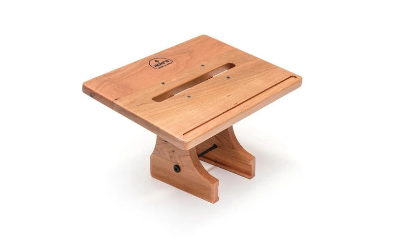 WaterRower Laptop-Halterung Kirsche