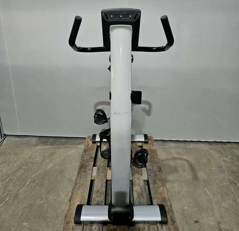 Ergo-Fit Cycle 4000, Fahrrad Ergometer, tiefer Durchstieg, gebrauchter - überholter Zustand