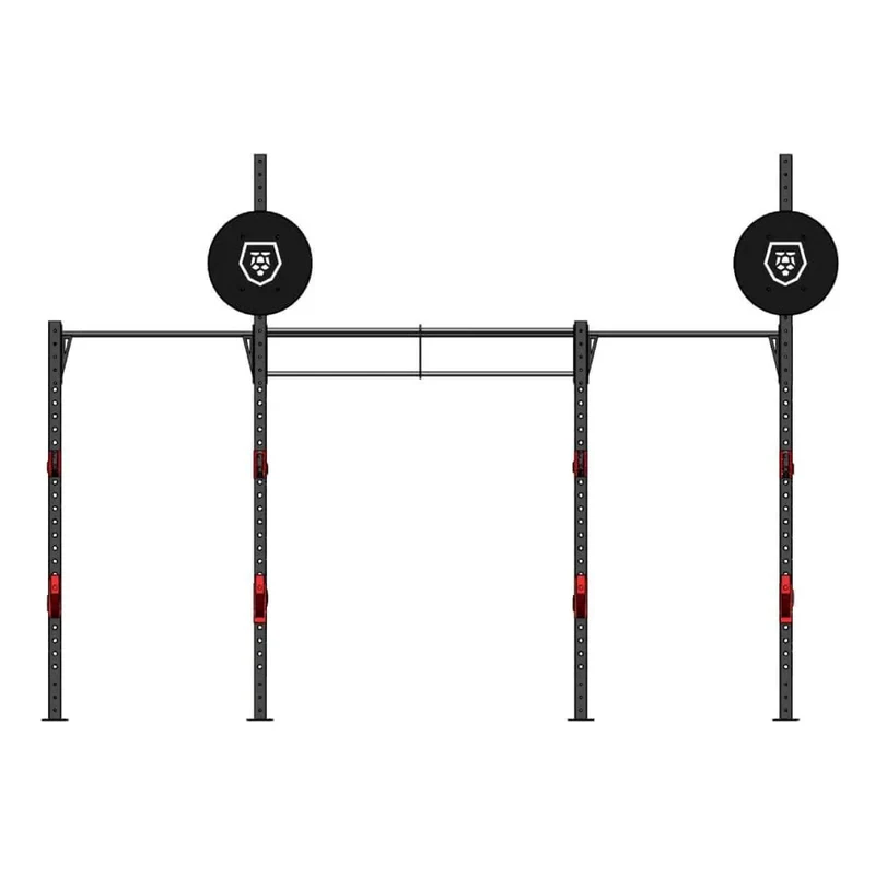 Titanium Strength Functional Wall Rig Station