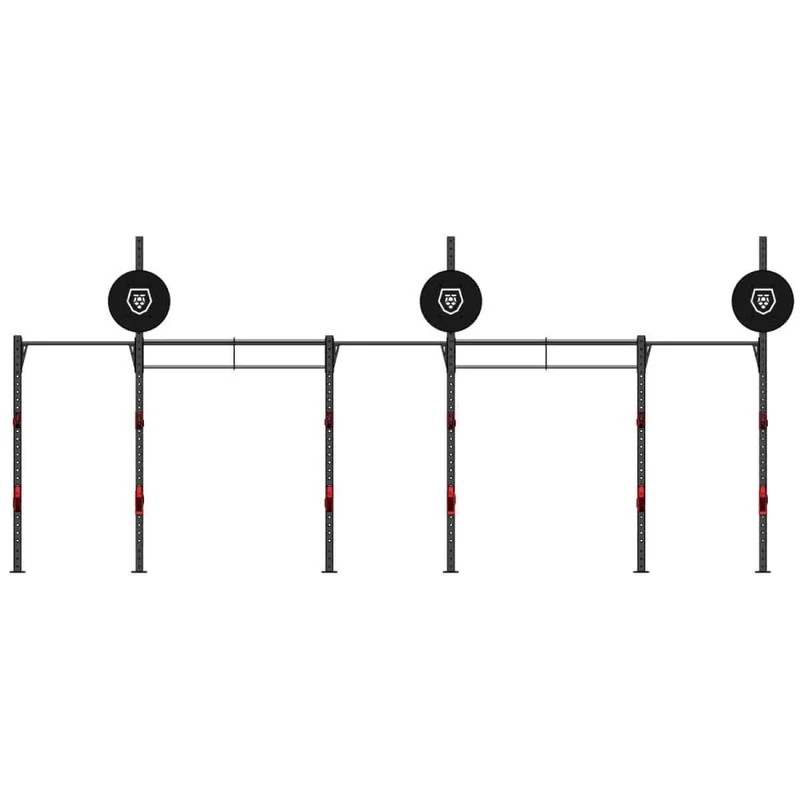 Titanium Strength Functional Wall Rig Station