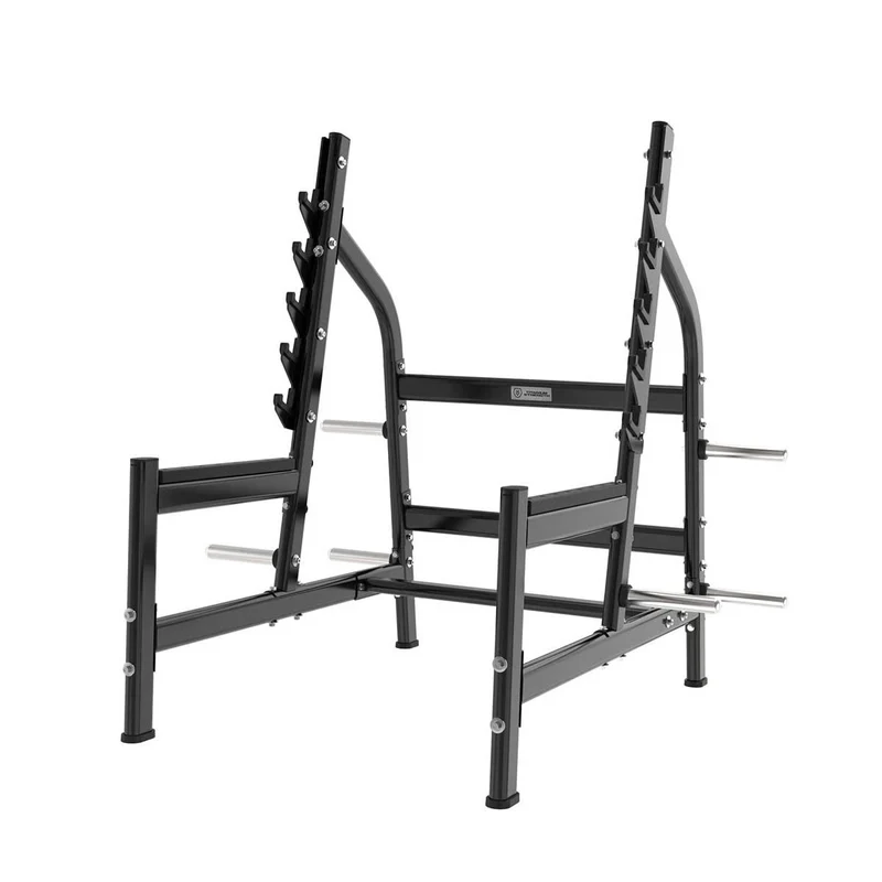 Titanium Strength Black Series Olympisches Kniebeugen Rack BS-OR1