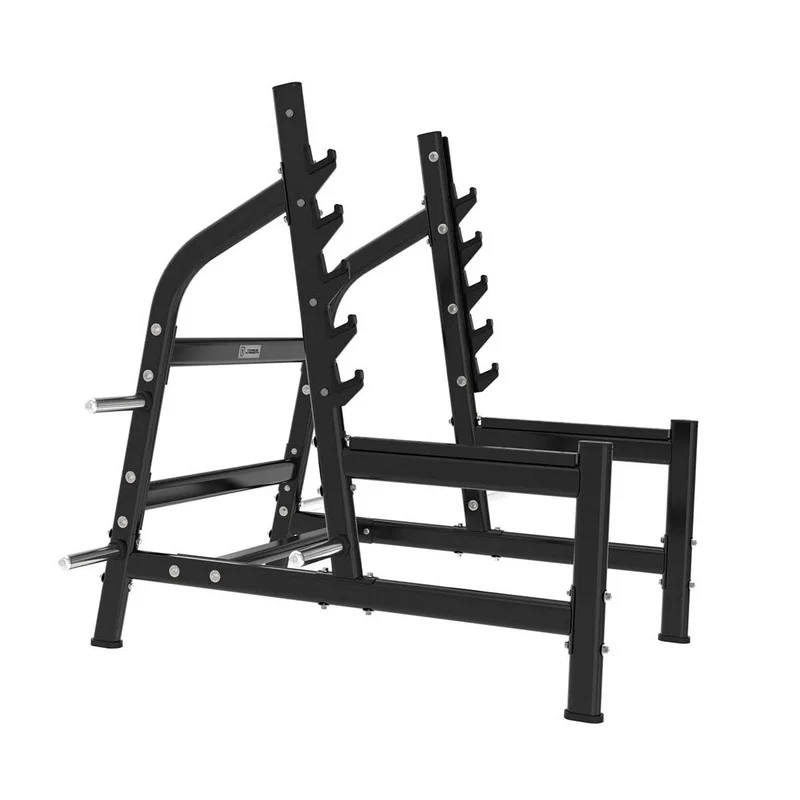 Titanium Strength Black Series Olympisches Kniebeugen Rack BS-OR1