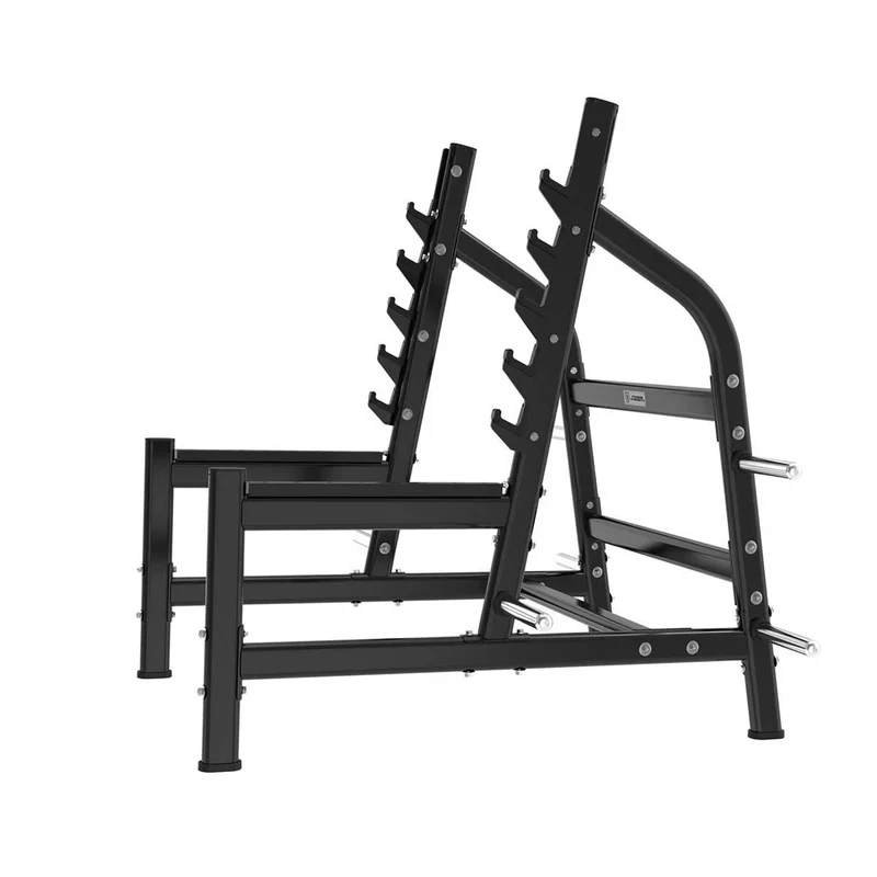 Titanium Strength Black Series Olympisches Kniebeugen Rack BS-OR1