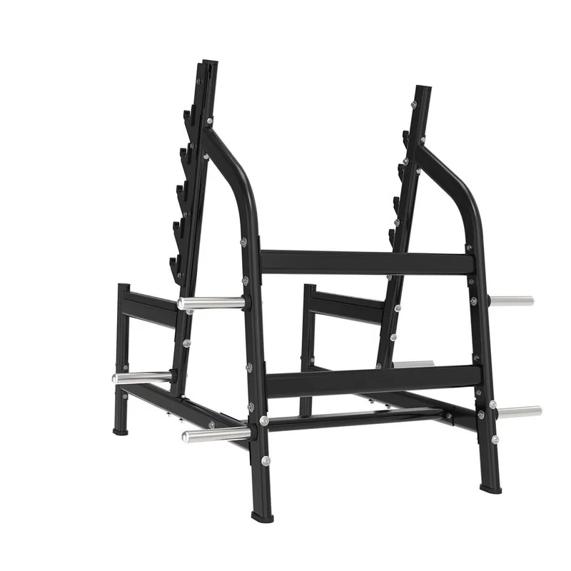 Titanium Strength Black Series Olympisches Kniebeugen Rack BS-OR1