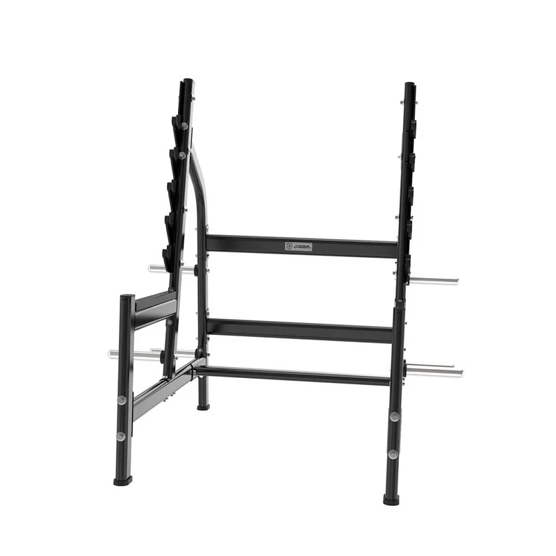 Titanium Strength Black Series Olympisches Kniebeugen Rack BS-OR1