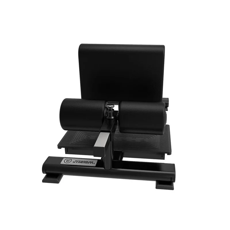 Titanium Strength Black Series Sissy Squat BS-SS