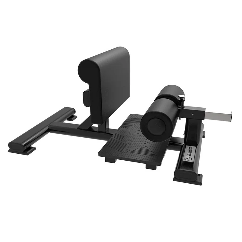 Titanium Strength Black Series Sissy Squat BS-SS