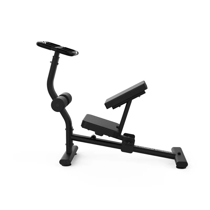 Titanium Strength Black Series Streckbank SB-FW12