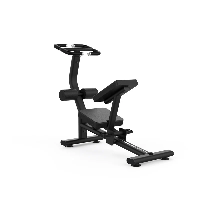 Titanium Strength Black Series Streckbank SB-FW12