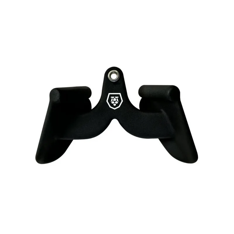 Titanium Strength Latzug Griffset 5-teilig TS-GRIPSET