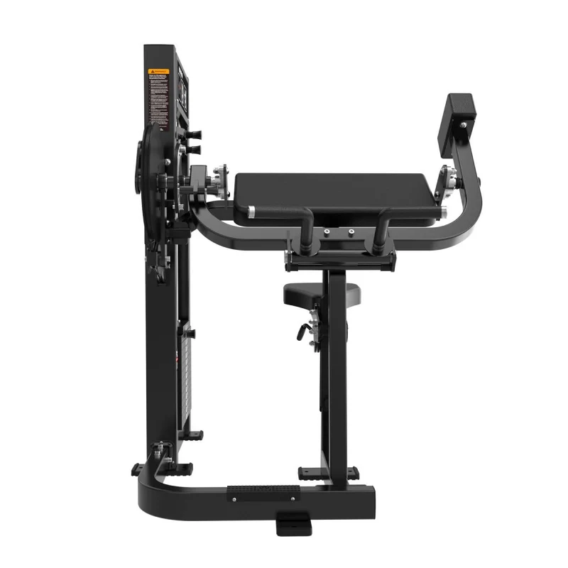 Titanium Strength Elite Series RX Bizepscurl und Trizepsextension (stack loaded) ELRX-S40