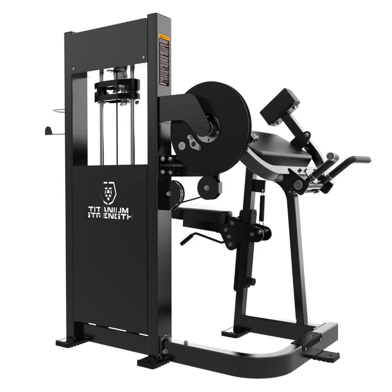 Titanium Strength Elite Series RX Bizepscurl und Trizepsextension (stack loaded) ELRX-S40